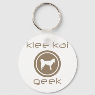 Llavero Klee de Alaska Kai