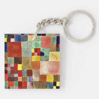 Llavero Klee - Flora en la arena