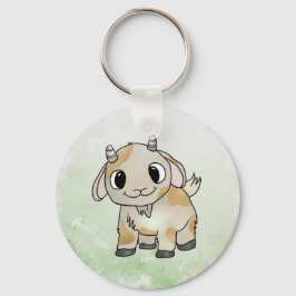 Llavero kleine Ziege