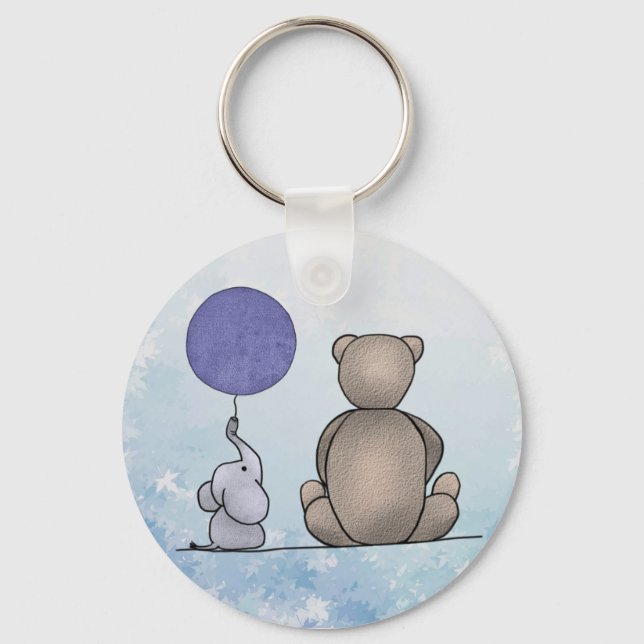 Llavero Kleiner Kerl (Anverso)