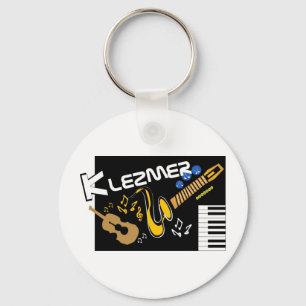 Llavero Klezmer