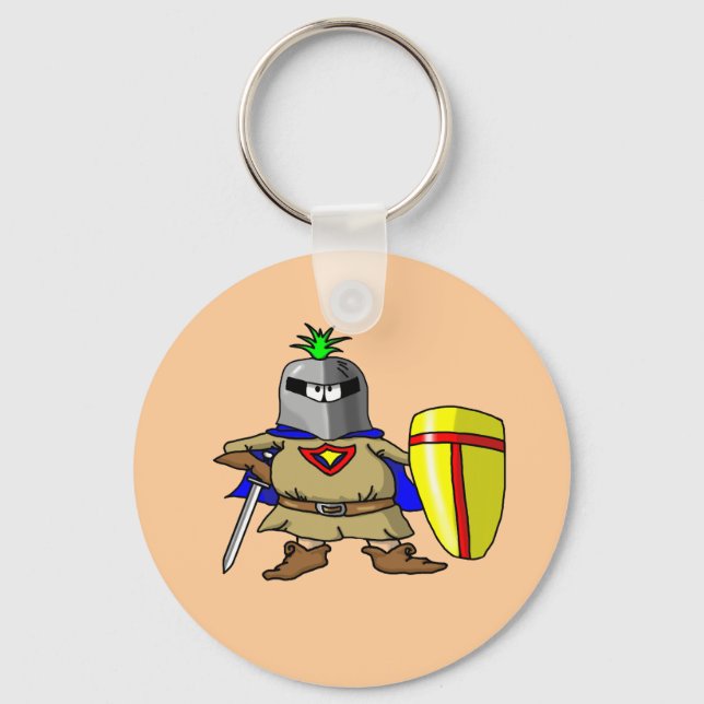 Llavero Knight (Anverso)