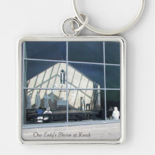 Llavero Knock Keychain