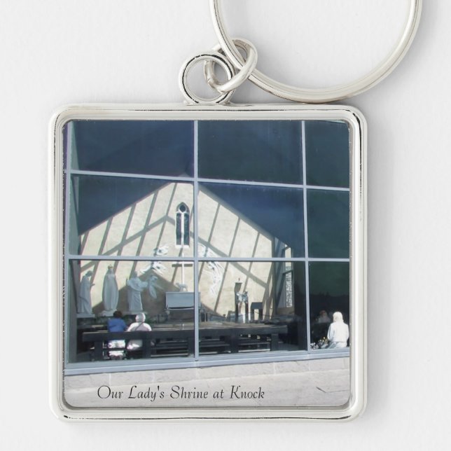 Llavero Knock Keychain (Frente)