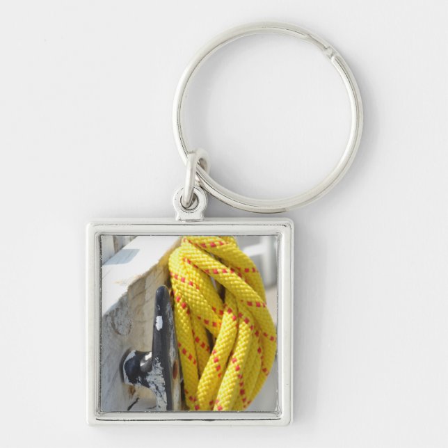 Llavero Knot Another por Kenneth Yoncich (Frente)