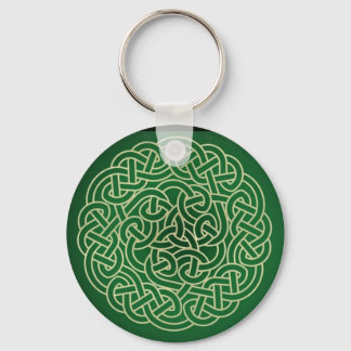 Llavero Knot celta - ¡Pon tu irlandés!