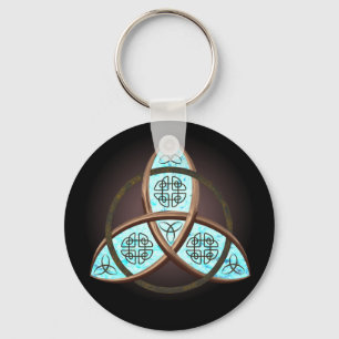 Llavero Knot Celtic Trinity