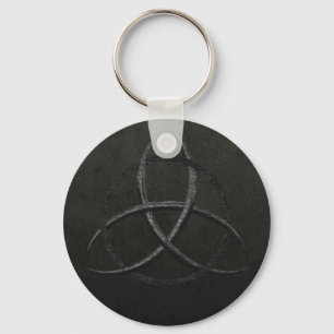 Llavero Knot Celtic Trinity