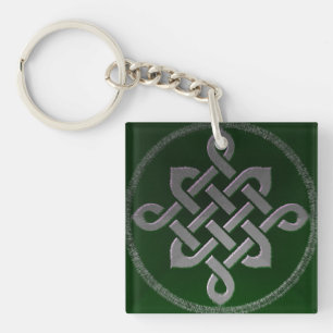 Llavero knot ireland antiguo símbolo de irlanda gentil pag