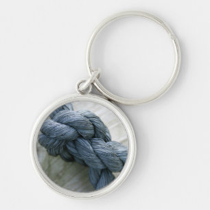 Llavero Knot Photo Premium Keychain