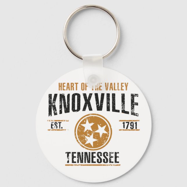 Llavero Knoxville (Anverso)