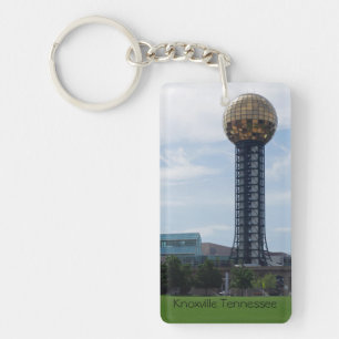 Llavero Knoxville Sunsphere