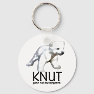 Llavero Knut Polar Bear