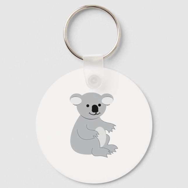 Llavero Koala (Anverso)