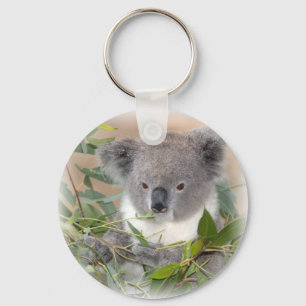 Llavero Koala Bear Keychain