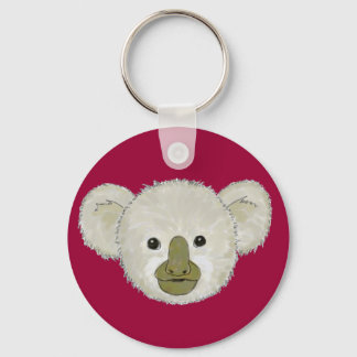 Llavero Koala - Bebé...Keychain.
