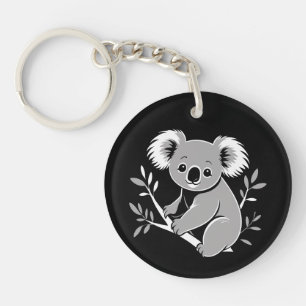 Llavero Koala Bonito