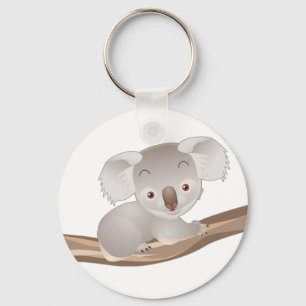 Llavero Koala del bebé