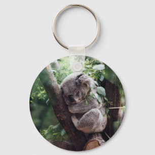Llavero Koala del bebé el dormir