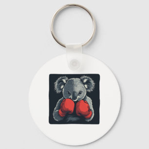 Llavero Koala divertido knockout para un baño divertido y 