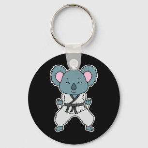 Llavero Koala Hace Karate 