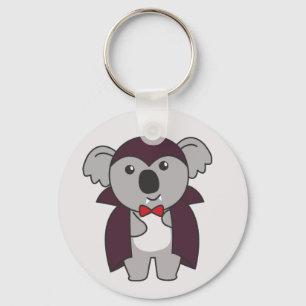 Llavero Koala Halloween Cute Devil Kids Vampistume Ke