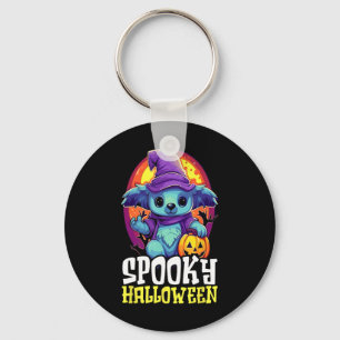 Llavero Koala Halloween Triste Trick O Treky Spooky Koala