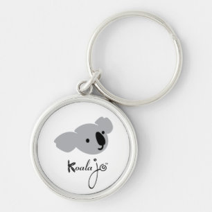 Llavero Koala Jo Keychain