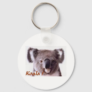 Llavero Koala Keychain