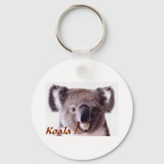 Llavero Koala Keychain