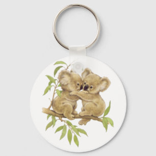 Llavero Koalas lindas