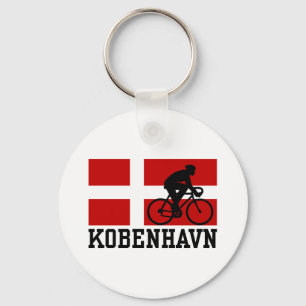 Llavero Kobenhavn (hombre)