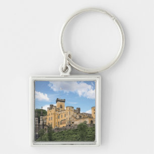 Llavero Koblenz, Alemania, castillo de Stolzenfels, Schlos