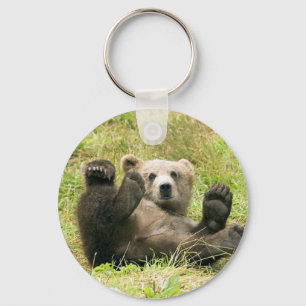 Llavero Kodiak Bear Cub Gifts