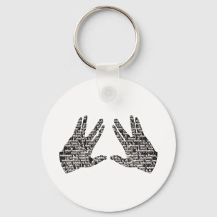 Llavero Kohen Hands