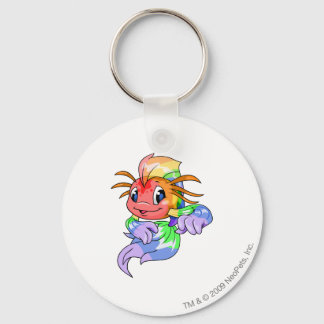Llavero Koi Rainbow