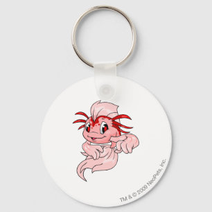 Llavero Koi Red