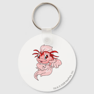 Llavero Koi Red