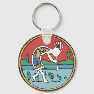 Llavero Kokopelli