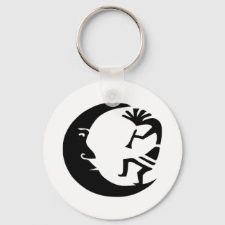 Llavero Kokopelli Moon