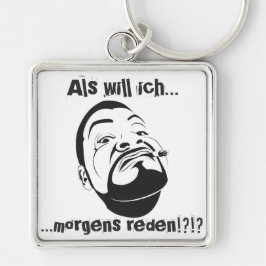 Llavero Koksmann am Morgen