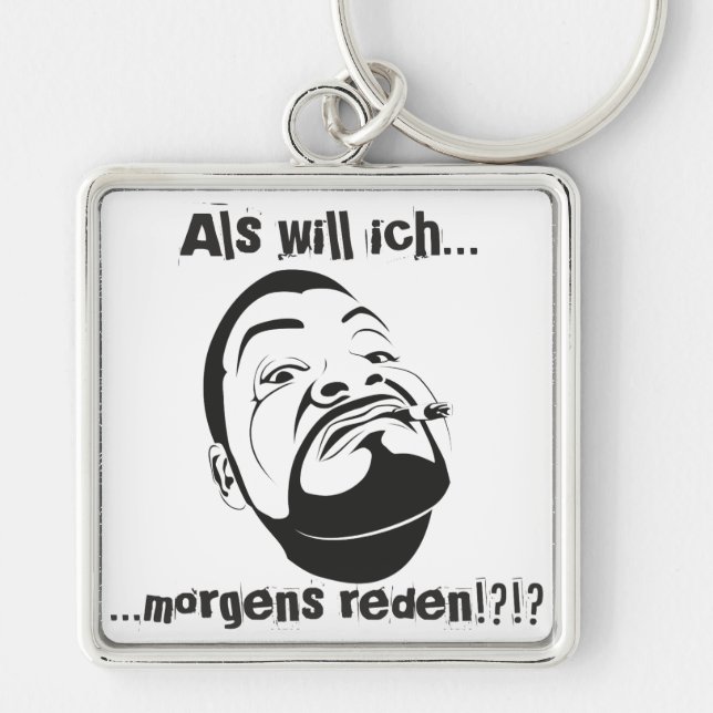 Llavero Koksmann am Morgen (Frente)