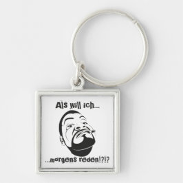 Llavero Koksmann am Morgen