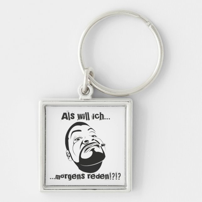 Llavero Koksmann am Morgen (Frente)