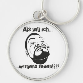 Llavero Koksmann am Morgen