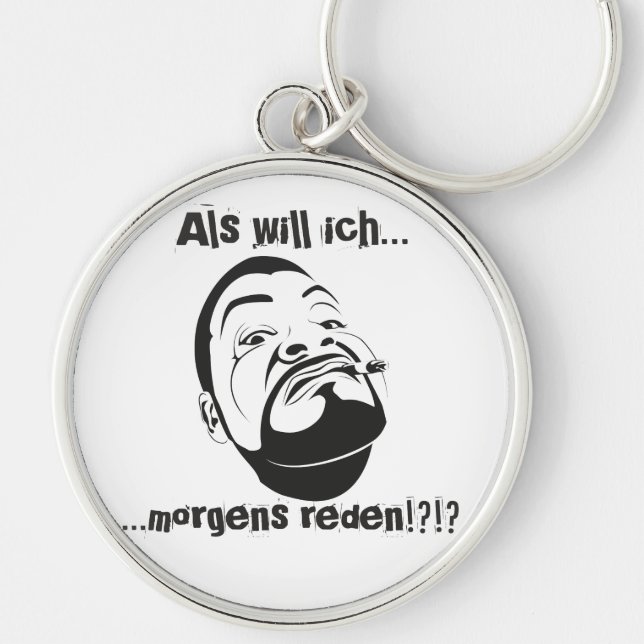 Llavero Koksmann am Morgen (Frente)