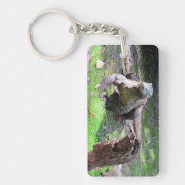 Llavero Komodo Dragon (0606) Keychain