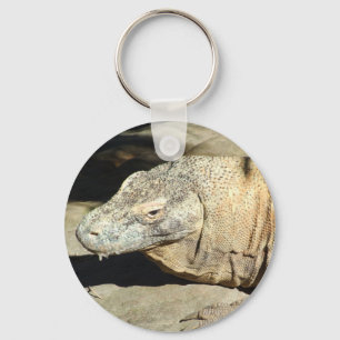 Llavero Komodo Dragon Key Ring