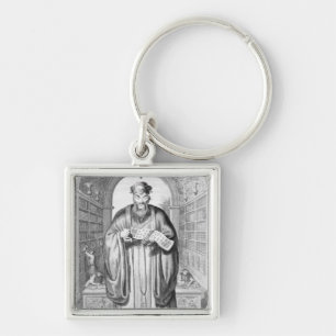 Llavero Kong-Fu-EET, o Confucio