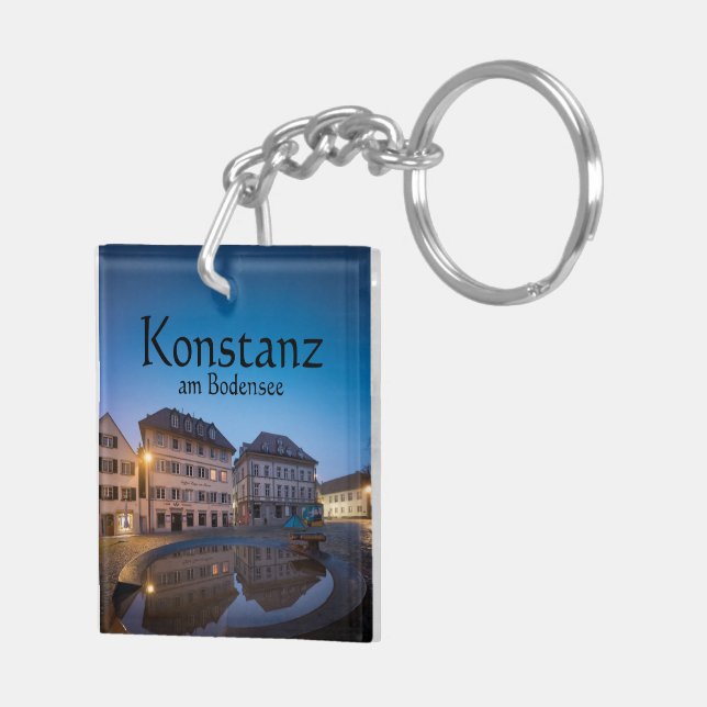Llavero Konstanz Alemania (Atrás Derecha)